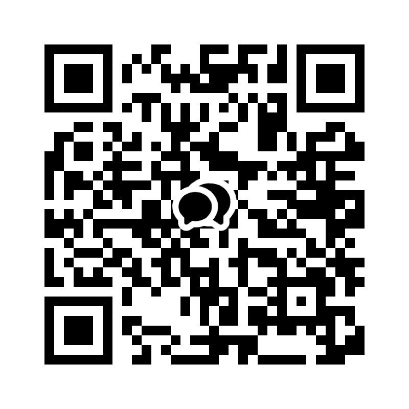 카카오톡 오픈채팅 QR 코드